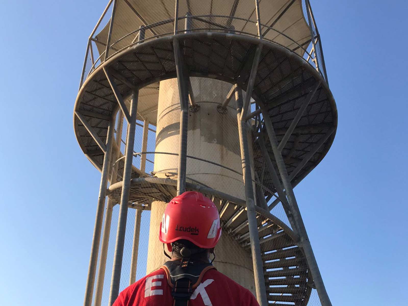 trabajos verticales