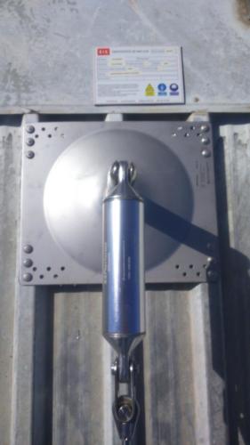 seguridad en altura